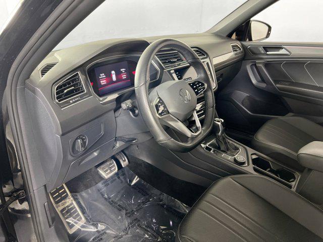 used 2023 Volkswagen Tiguan car, priced at $25,467