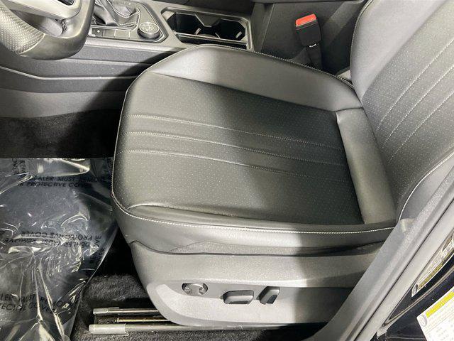 used 2023 Volkswagen Tiguan car, priced at $25,467