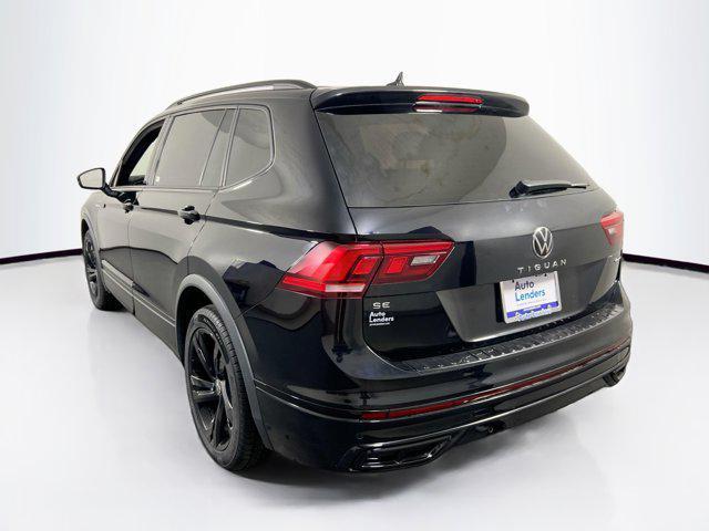 used 2023 Volkswagen Tiguan car, priced at $25,467