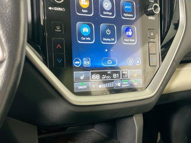 used 2023 Subaru Ascent car, priced at $31,188