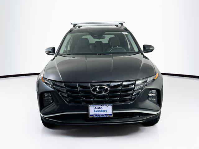 used 2023 Hyundai Tucson car, priced at $25,437