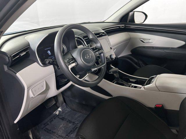 used 2023 Hyundai Tucson car, priced at $25,437