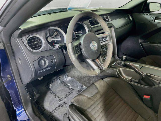 used 2012 Ford Mustang car, priced at $46,412