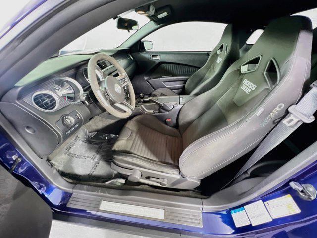 used 2012 Ford Mustang car, priced at $46,412