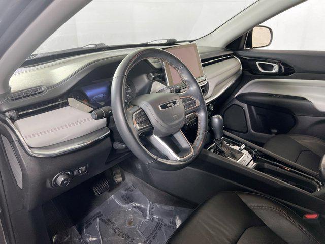 used 2022 Jeep Compass car, priced at $22,691