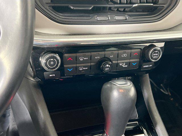 used 2022 Jeep Compass car, priced at $22,691