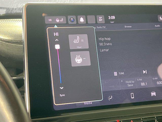 used 2022 Jeep Compass car, priced at $22,691