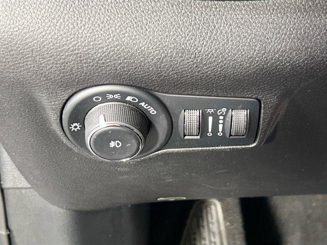 used 2022 Jeep Compass car, priced at $22,691