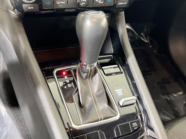 used 2022 Jeep Compass car, priced at $22,691