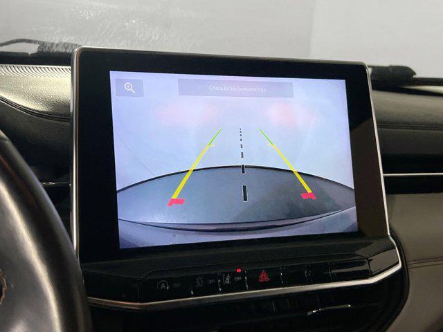 used 2022 Jeep Compass car, priced at $22,691