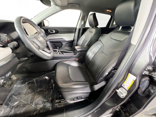 used 2022 Jeep Compass car, priced at $22,691