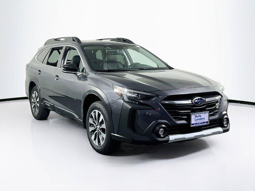 used 2023 Subaru Outback car, priced at $30,833
