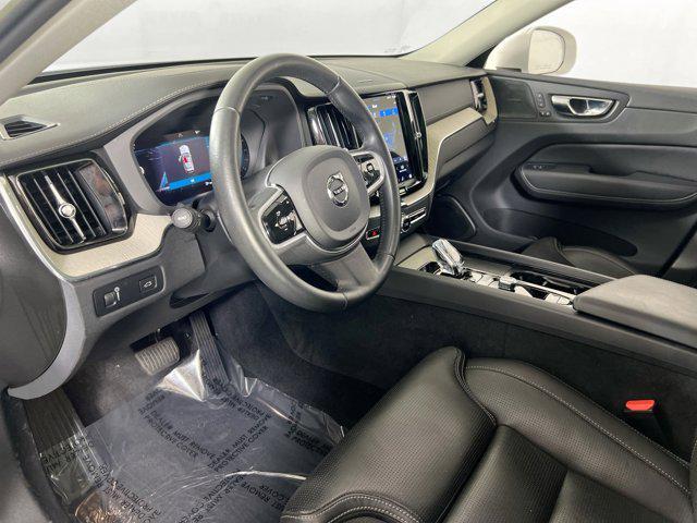 used 2022 Volvo XC60 car, priced at $29,557