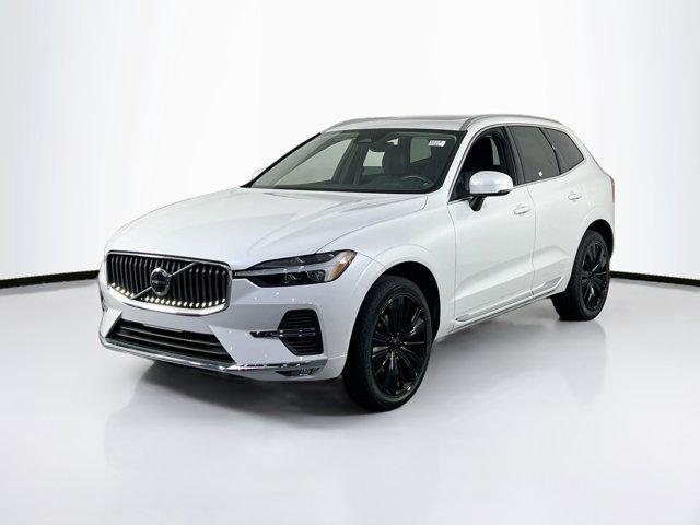 used 2022 Volvo XC60 car, priced at $31,082