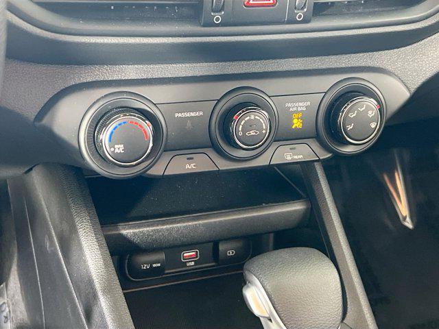 used 2024 Kia Forte car, priced at $19,477
