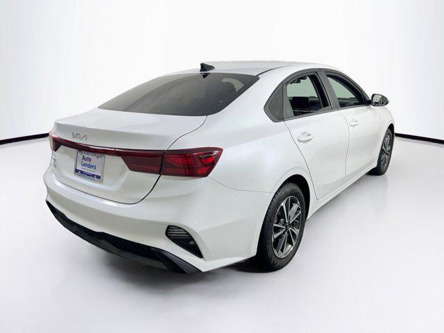 used 2024 Kia Forte car, priced at $19,477