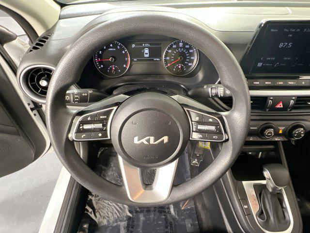 used 2024 Kia Forte car, priced at $19,477