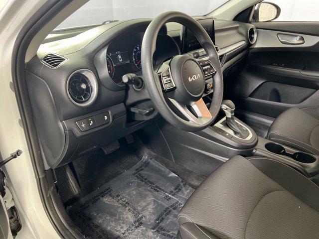 used 2024 Kia Forte car, priced at $19,477