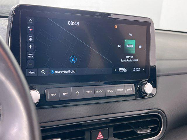 used 2023 Hyundai Kona car, priced at $22,224