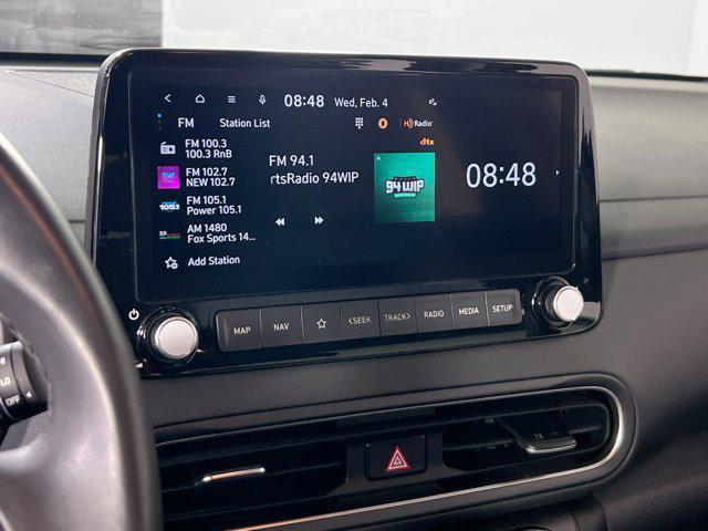 used 2023 Hyundai Kona car, priced at $22,224