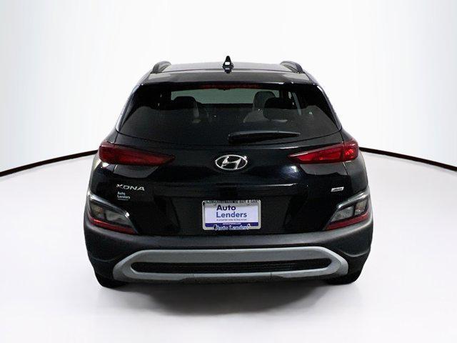 used 2023 Hyundai Kona car, priced at $22,224