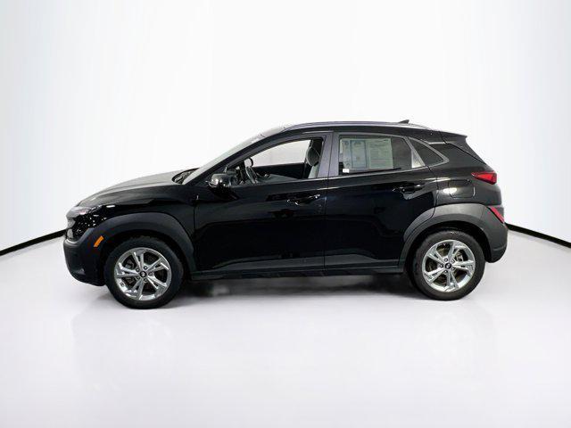 used 2023 Hyundai Kona car, priced at $22,224