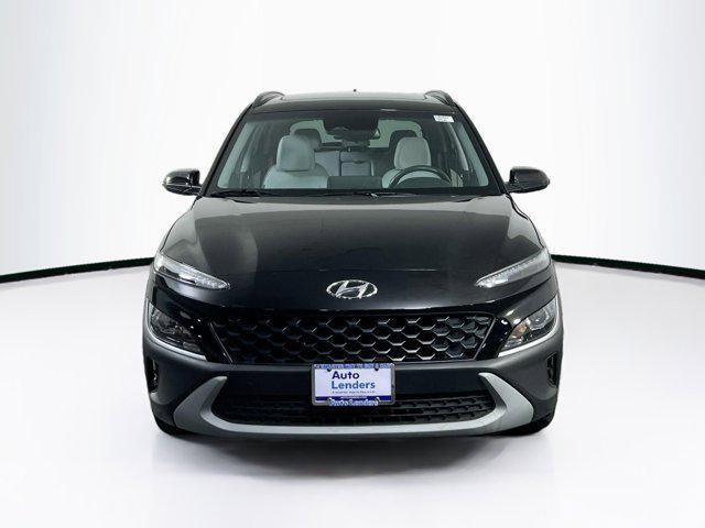 used 2023 Hyundai Kona car, priced at $22,224