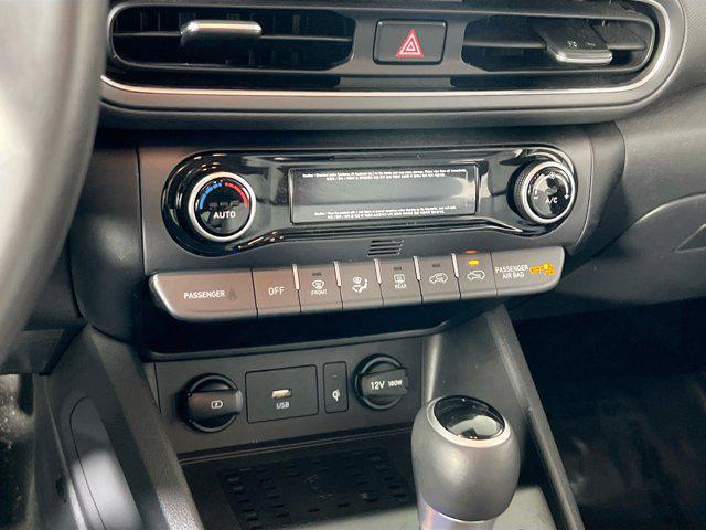 used 2023 Hyundai Kona car, priced at $22,224