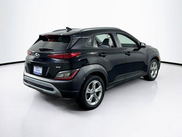 used 2023 Hyundai Kona car, priced at $22,224