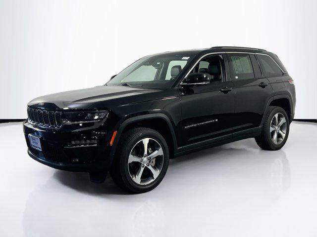 used 2023 Jeep Grand Cherokee car, priced at $35,378