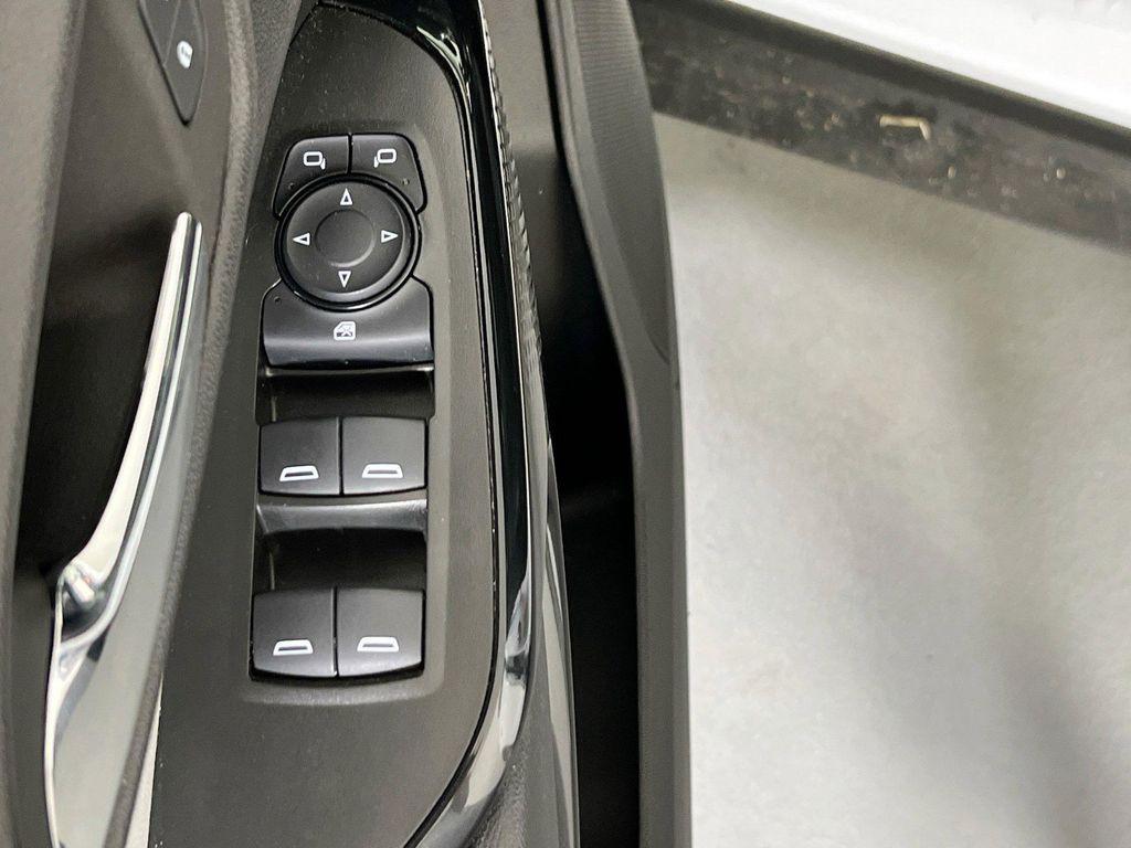 used 2025 Chevrolet Trax car, priced at $25,595