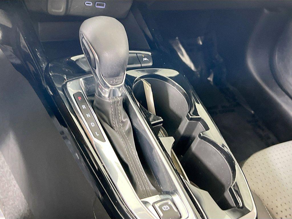 used 2025 Chevrolet Trax car, priced at $25,595