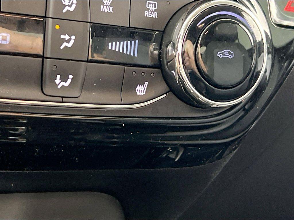 used 2025 Chevrolet Trax car, priced at $25,595