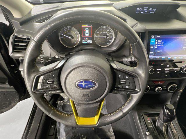 used 2023 Subaru Crosstrek car, priced at $25,663