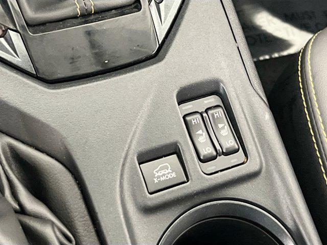 used 2023 Subaru Crosstrek car, priced at $25,663