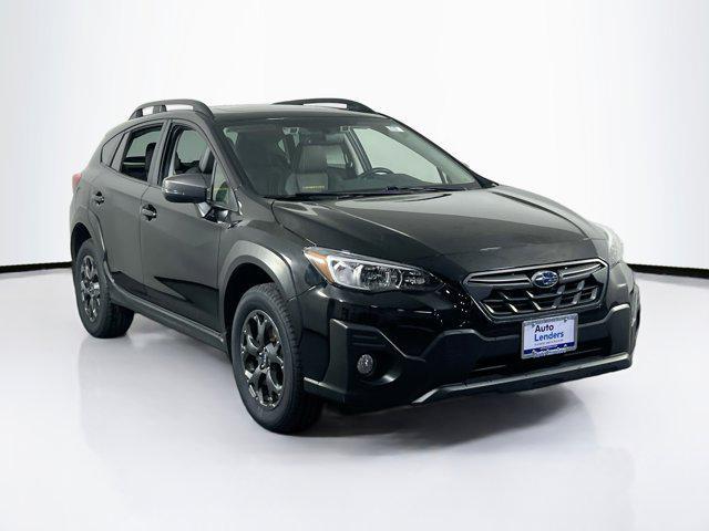 used 2023 Subaru Crosstrek car, priced at $25,663