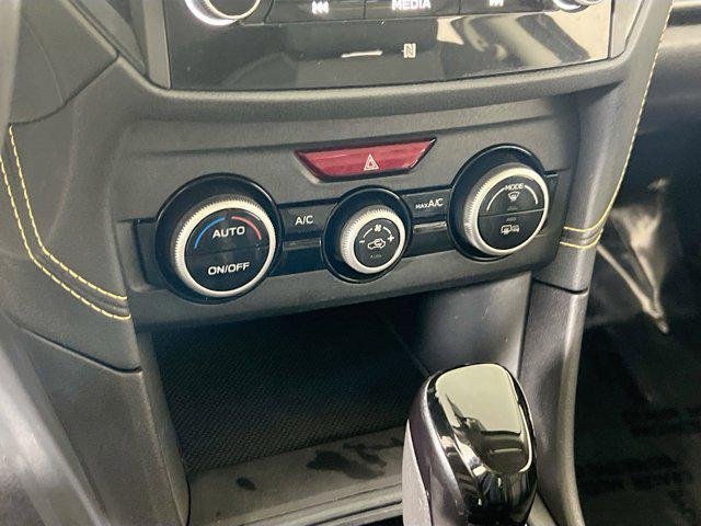 used 2023 Subaru Crosstrek car, priced at $25,663