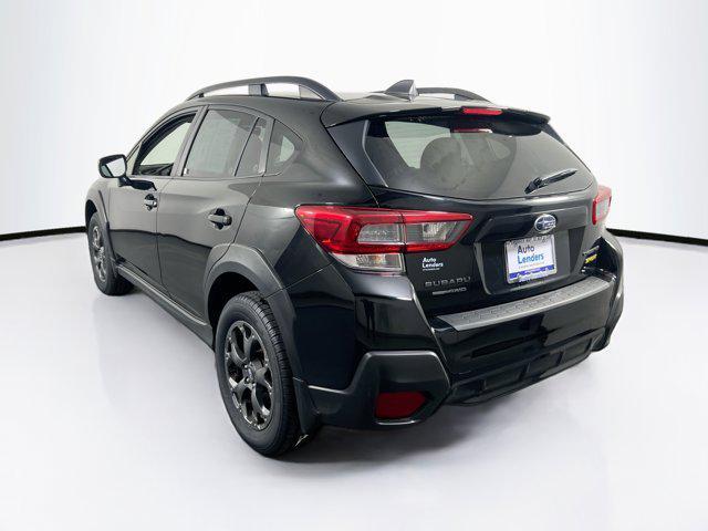 used 2023 Subaru Crosstrek car, priced at $25,663