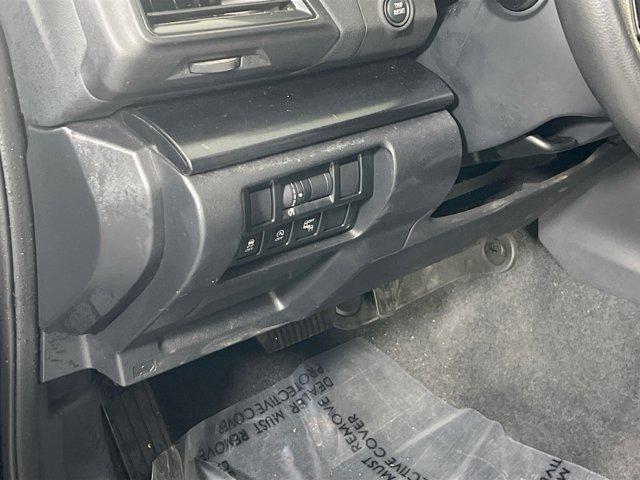 used 2023 Subaru Crosstrek car, priced at $25,663