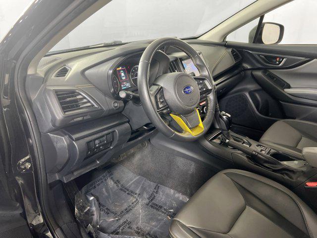 used 2023 Subaru Crosstrek car, priced at $25,663