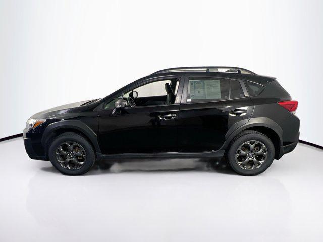 used 2023 Subaru Crosstrek car, priced at $25,663