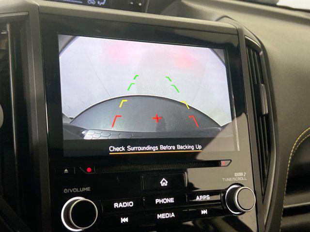 used 2023 Subaru Crosstrek car, priced at $25,663