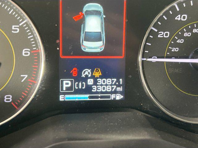 used 2023 Subaru Crosstrek car, priced at $25,663