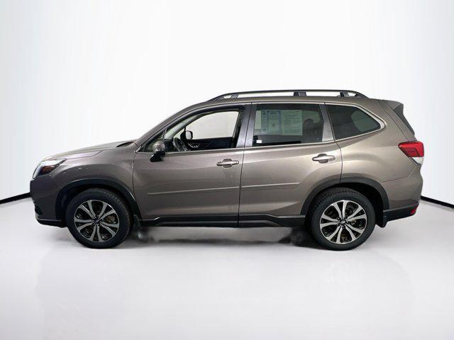 used 2022 Subaru Forester car, priced at $28,699