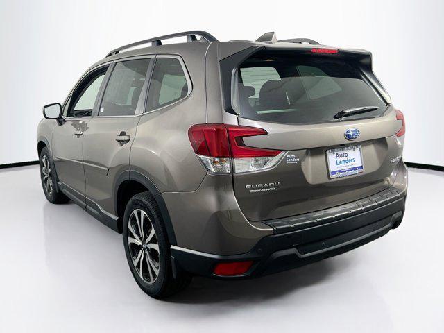 used 2022 Subaru Forester car, priced at $28,699