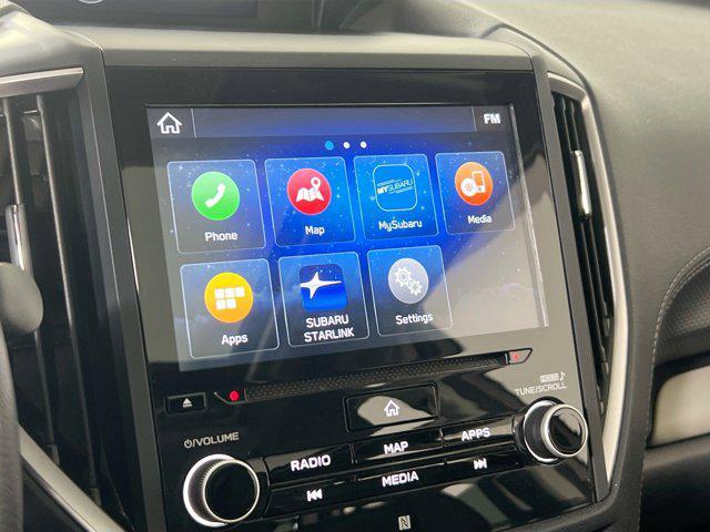 used 2022 Subaru Forester car, priced at $28,699