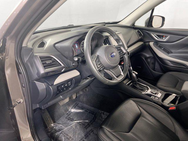 used 2022 Subaru Forester car, priced at $28,699