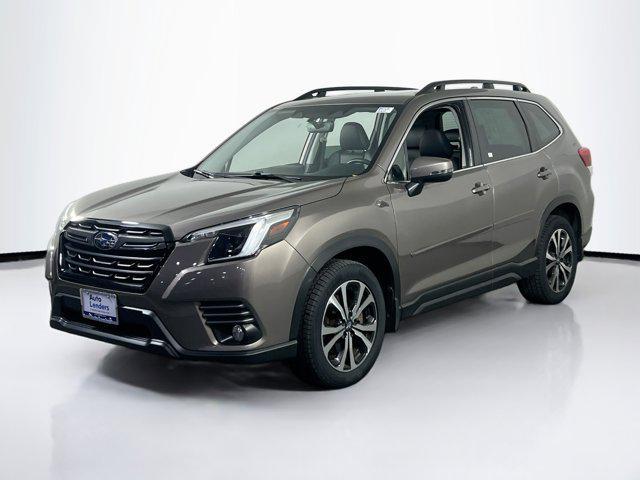 used 2022 Subaru Forester car, priced at $28,699
