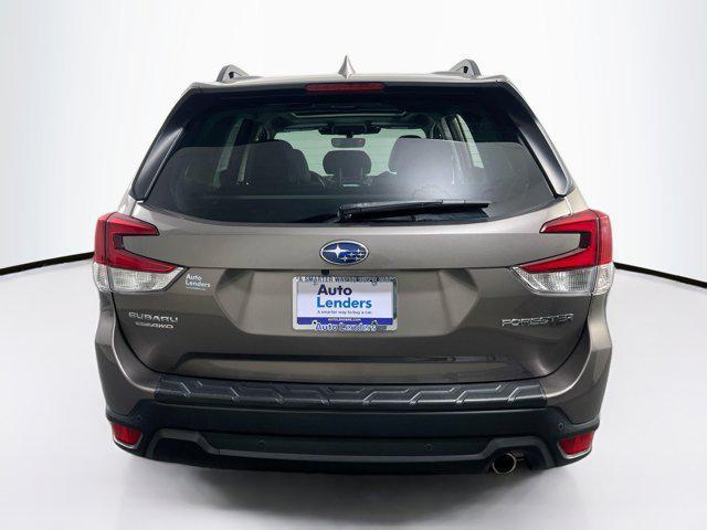 used 2022 Subaru Forester car, priced at $28,699