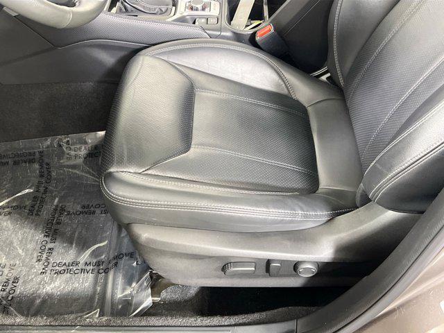 used 2022 Subaru Forester car, priced at $28,699